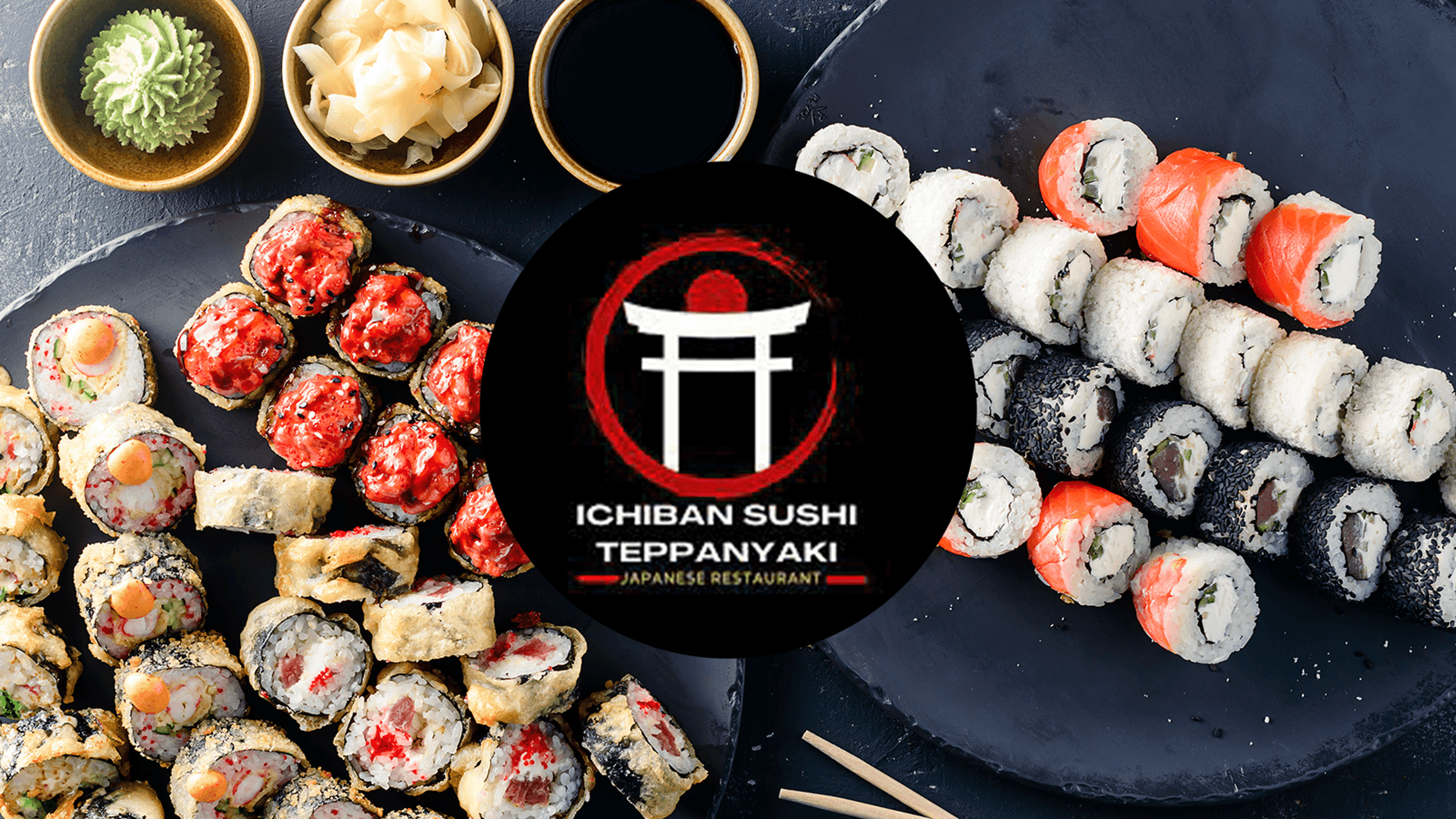 Ichiban Sushi Teppanyaki Newtownards
